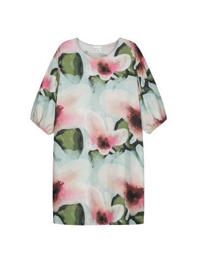 Pastel Floral Tunic