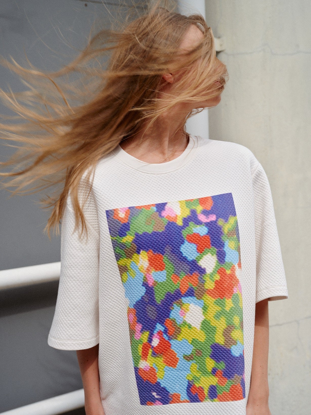 Flowerfield T-Shirt Adults