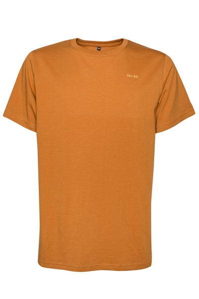 Kultakero T-shirt, Caramel Brown