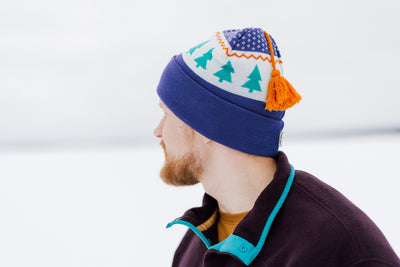 Ski Beanie, useita värejä