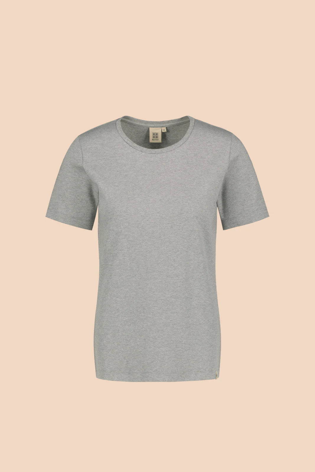 Kaiko The T-Shirt, Grey Melange