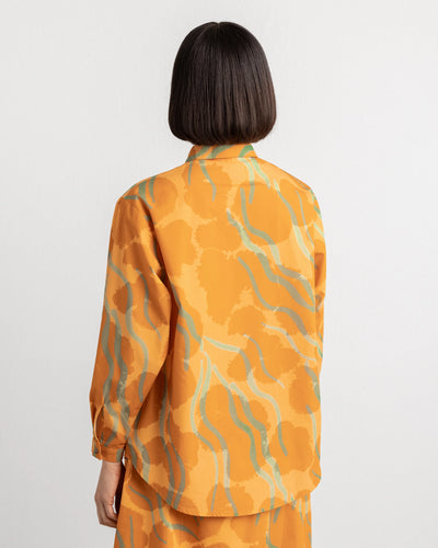 Aiko Shirt, Varret Orange