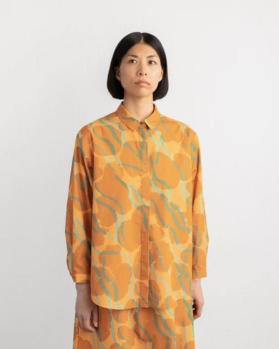 Aiko Shirt, Varret Orange