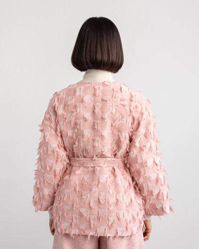 Bianca Jacket, Coupe Rose