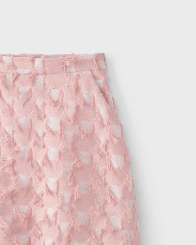 Cloe Skirt, Coupe Rose