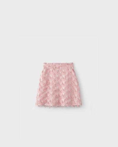 Cloe Skirt, Coupe Rose