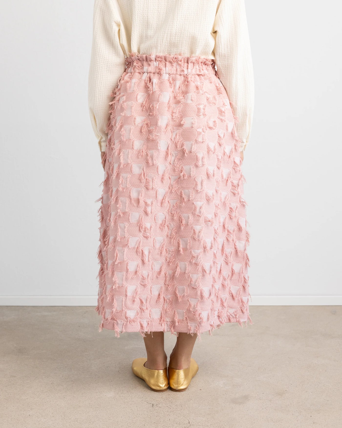 Emica Skirt, Coupe Rose