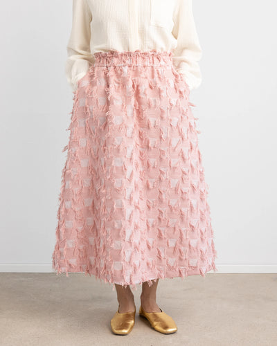 Emica Skirt, Coupe Rose