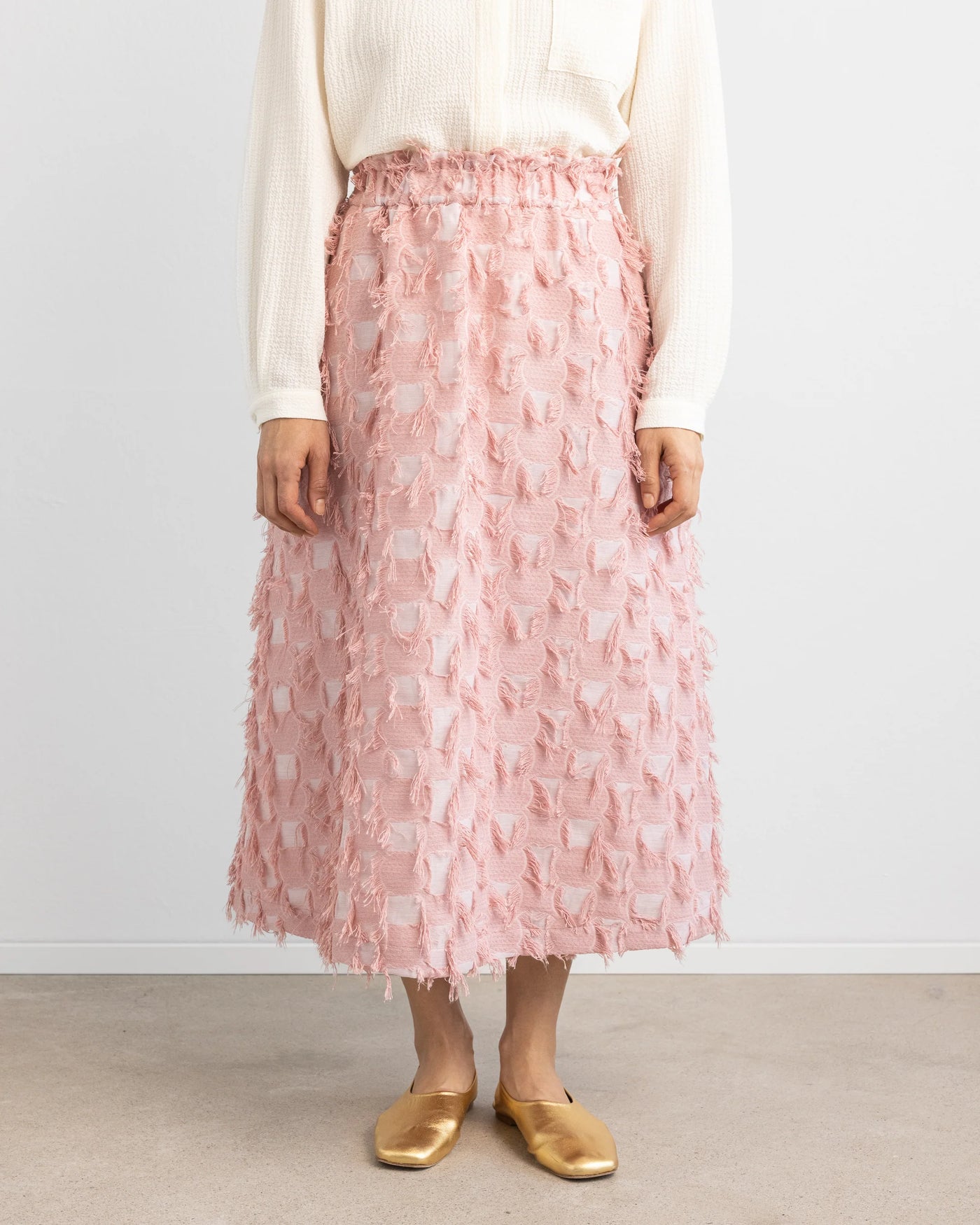 Emica Skirt, Coupe Rose