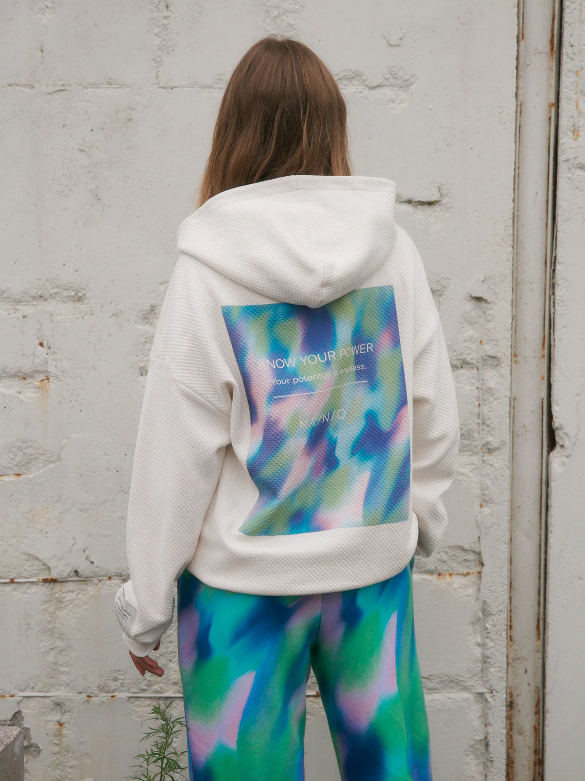 Hazy Hoodie