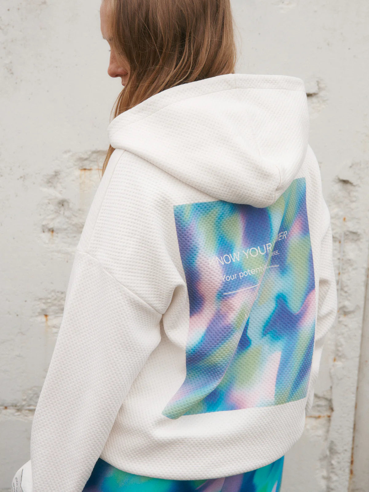 Hazy Hoodie