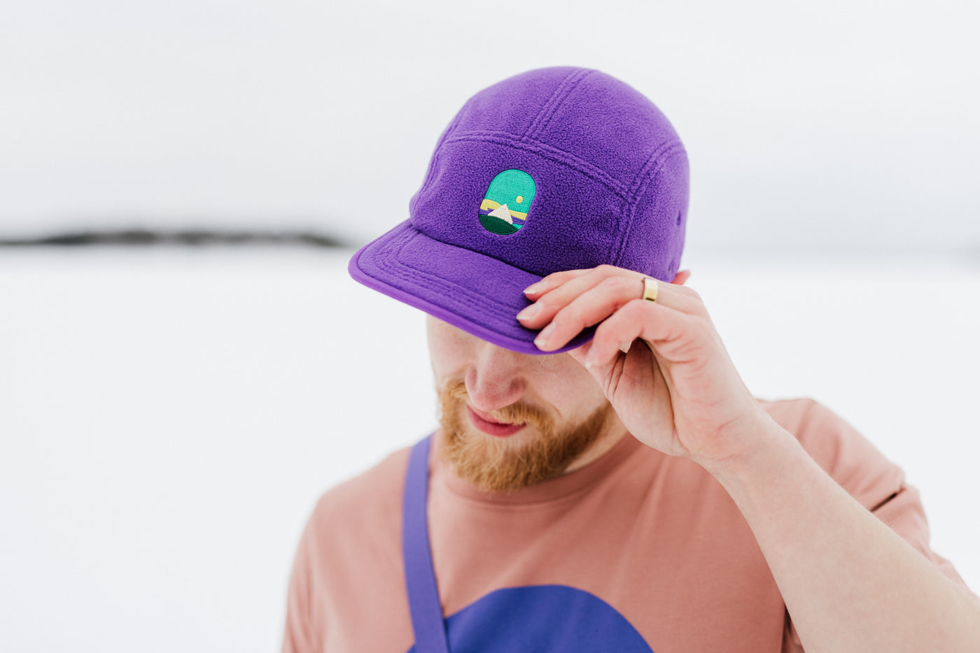 Tunturiyö Fleece Cap, useita värejä