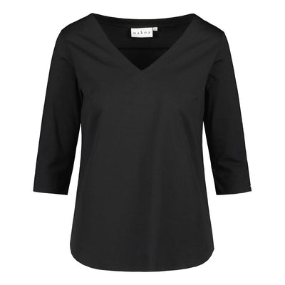 Vera Blouse, Black