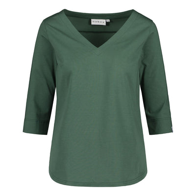 Vera Blouse, Evergreen