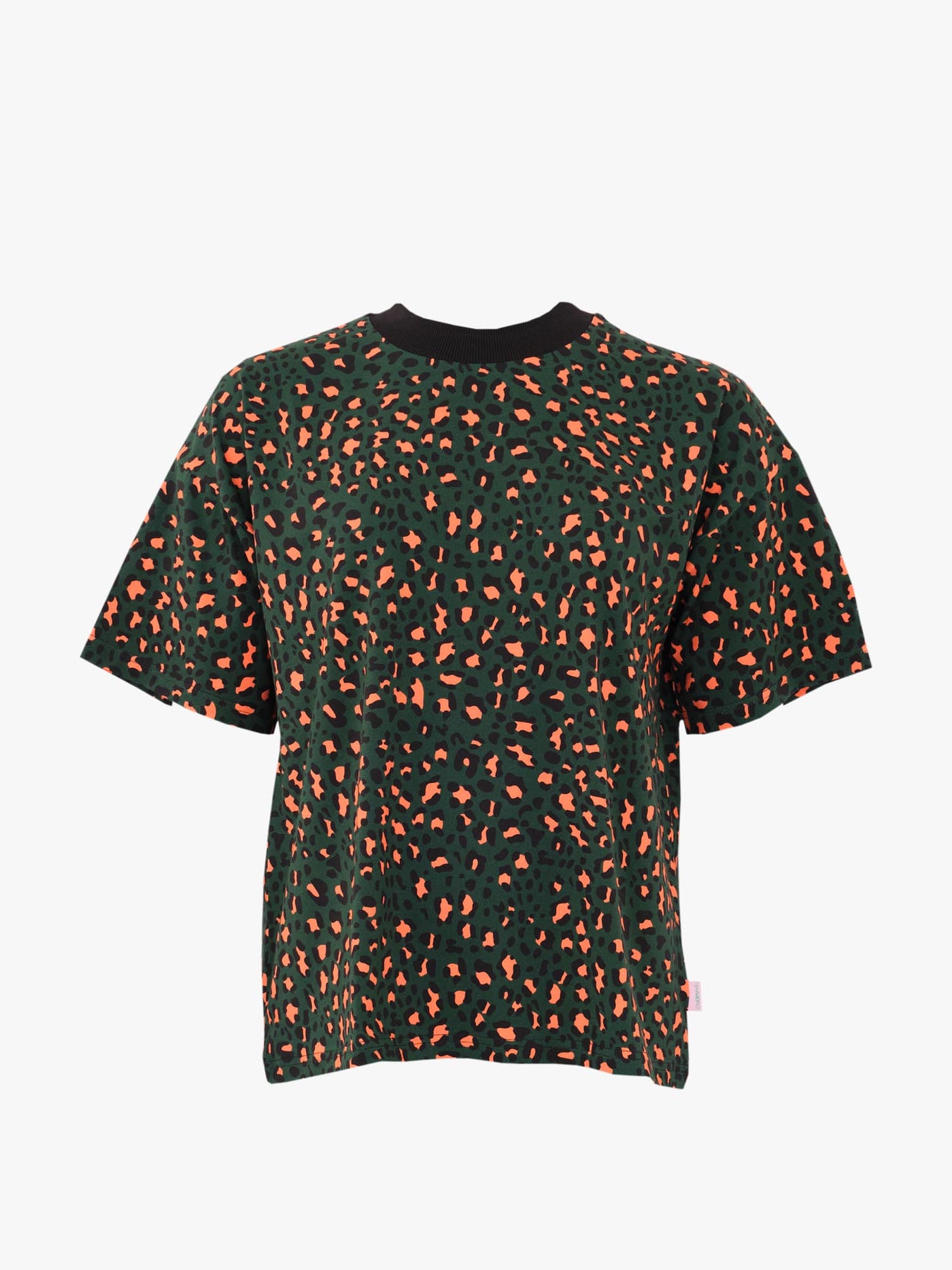 Maria T-Shirt, Leo Green