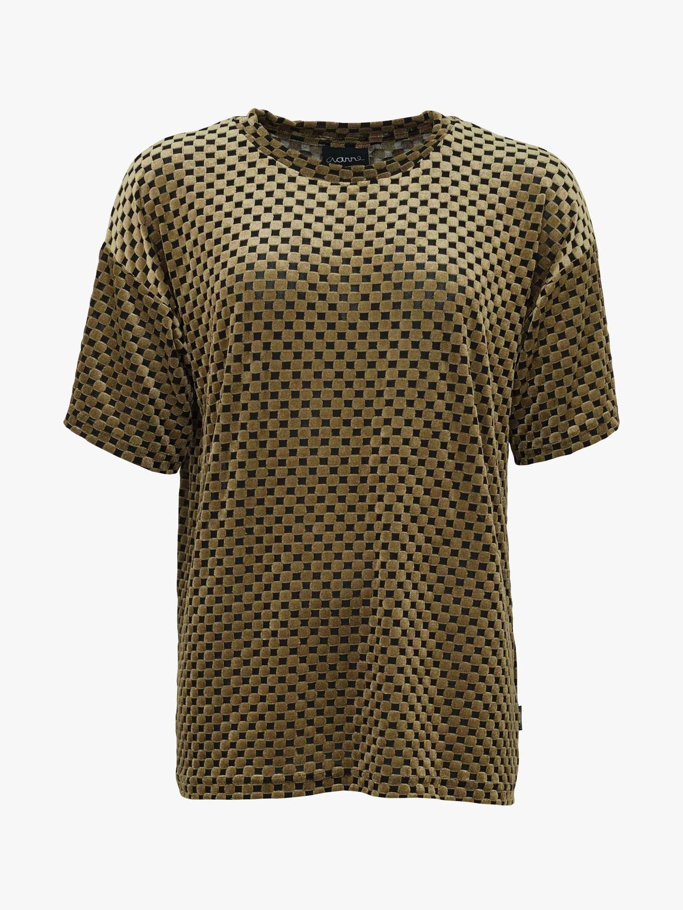 Taika T-shirt, Chess Gold