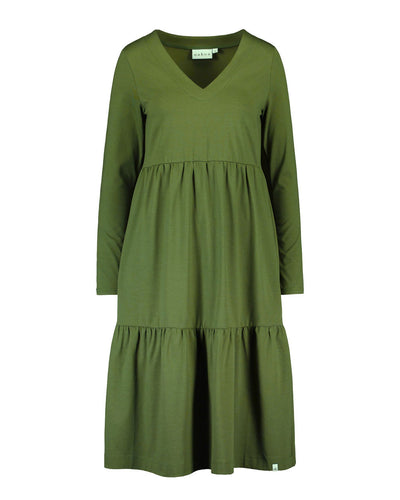 Amelie Dress, Chive