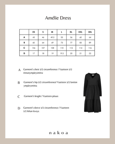 Amelie Dress, Chive