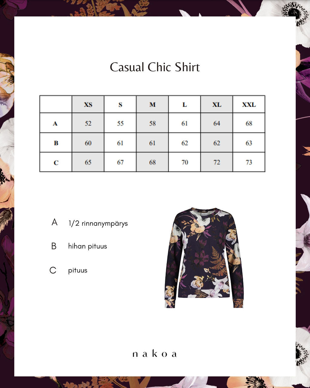 Casual Chic Shirt, Secret Lily