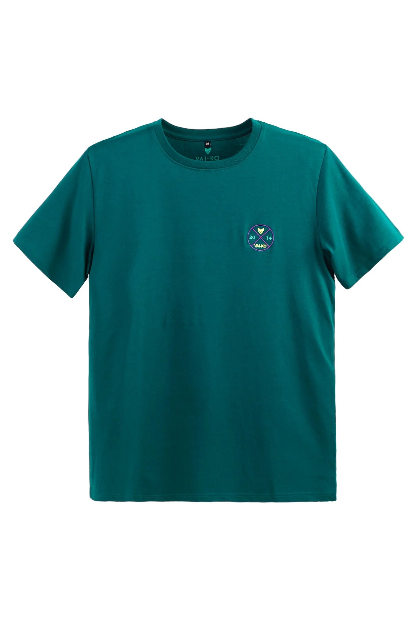 10 Years On The Road T-Shirt, Deep Teal