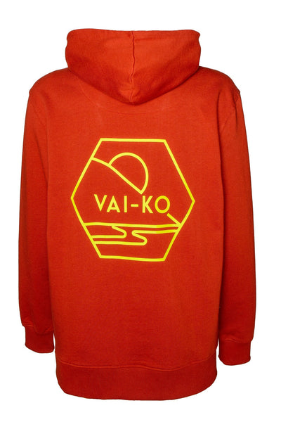 Kultakero Hoodie, Rust