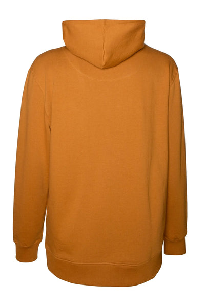 Tunturiyö Hoodie, Caramel Brown