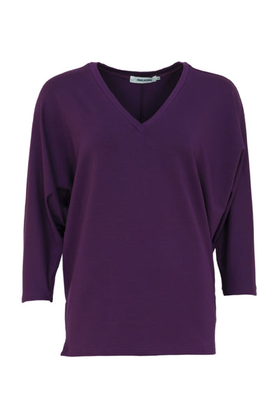 York Shirt, Dark Purple