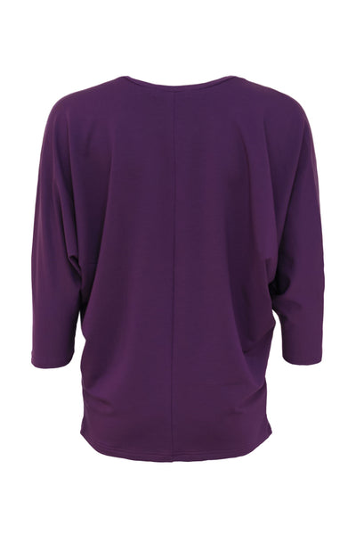 York Shirt, Dark Purple